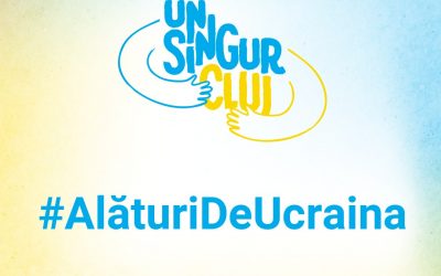 Mișcarea Un Singur Cluj trimite echipamente și materiale către Cernăuți