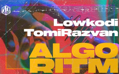 ALGORITM w/ Lowkodi / TomiRazvan