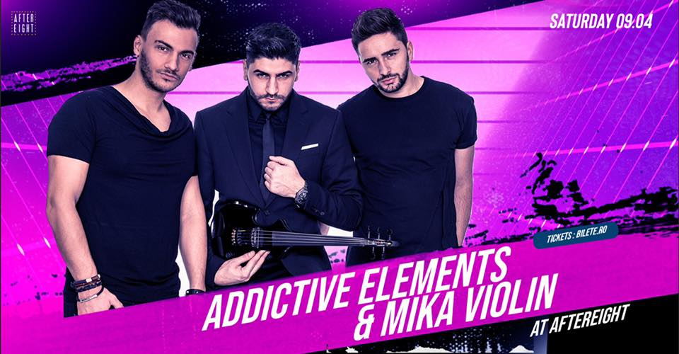 Addictive Elements & Mika Violin