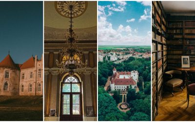 Castele & conace pe care le poți vizita aproape de Cluj