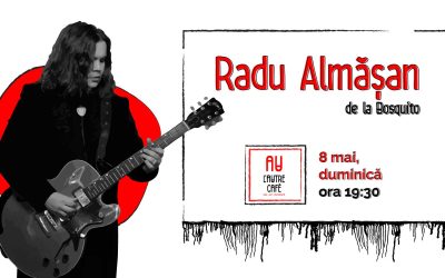 Concert Radu Almășan @ L’Autre Café