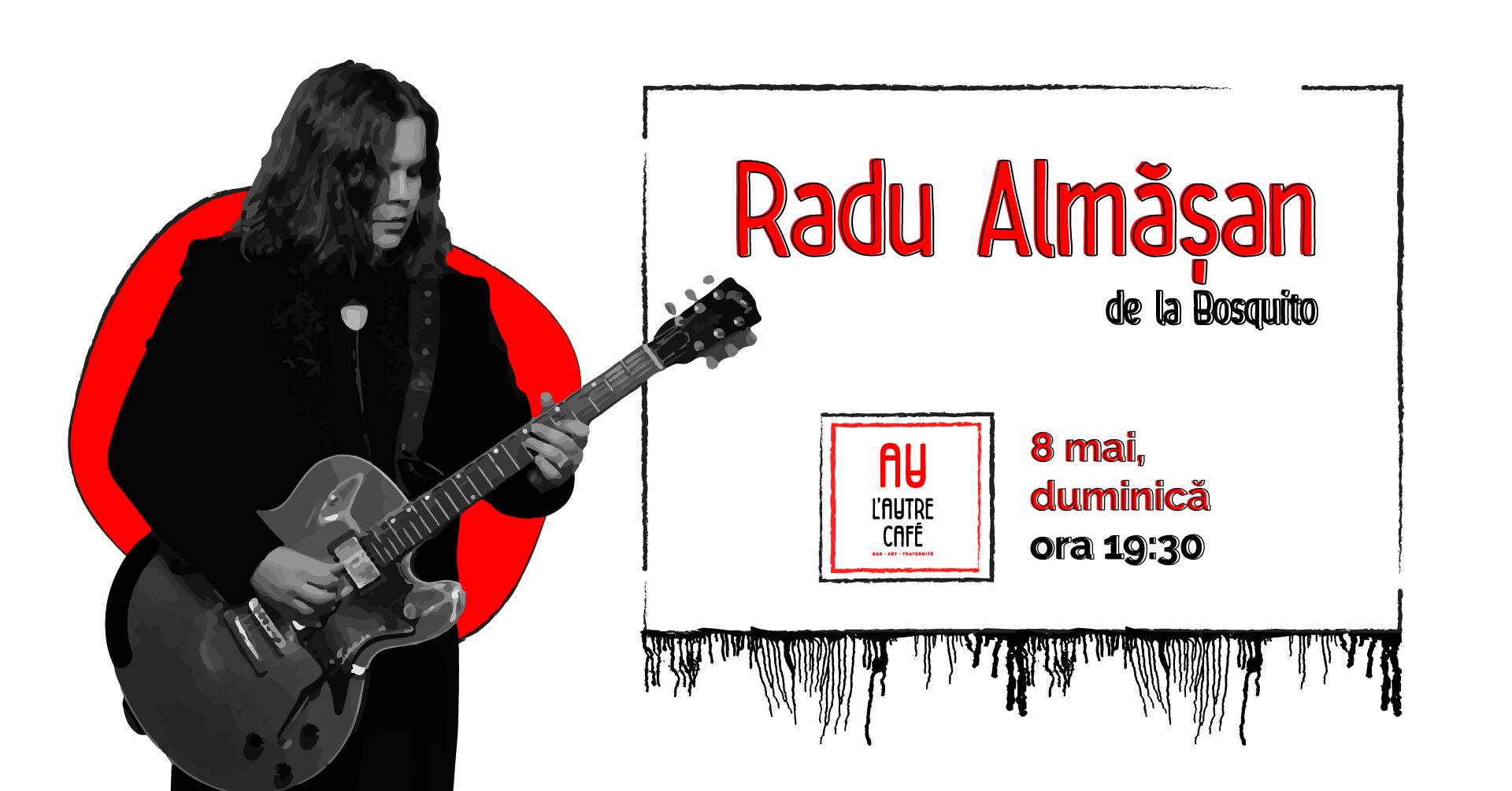 Concert Radu Almășan