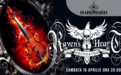 Concert Raven’s Heart @ Hardward Pub