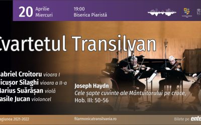 Cvartetul Transilvan