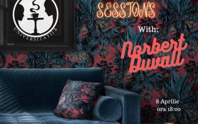 Living Room Sessions with Norbert Duvall