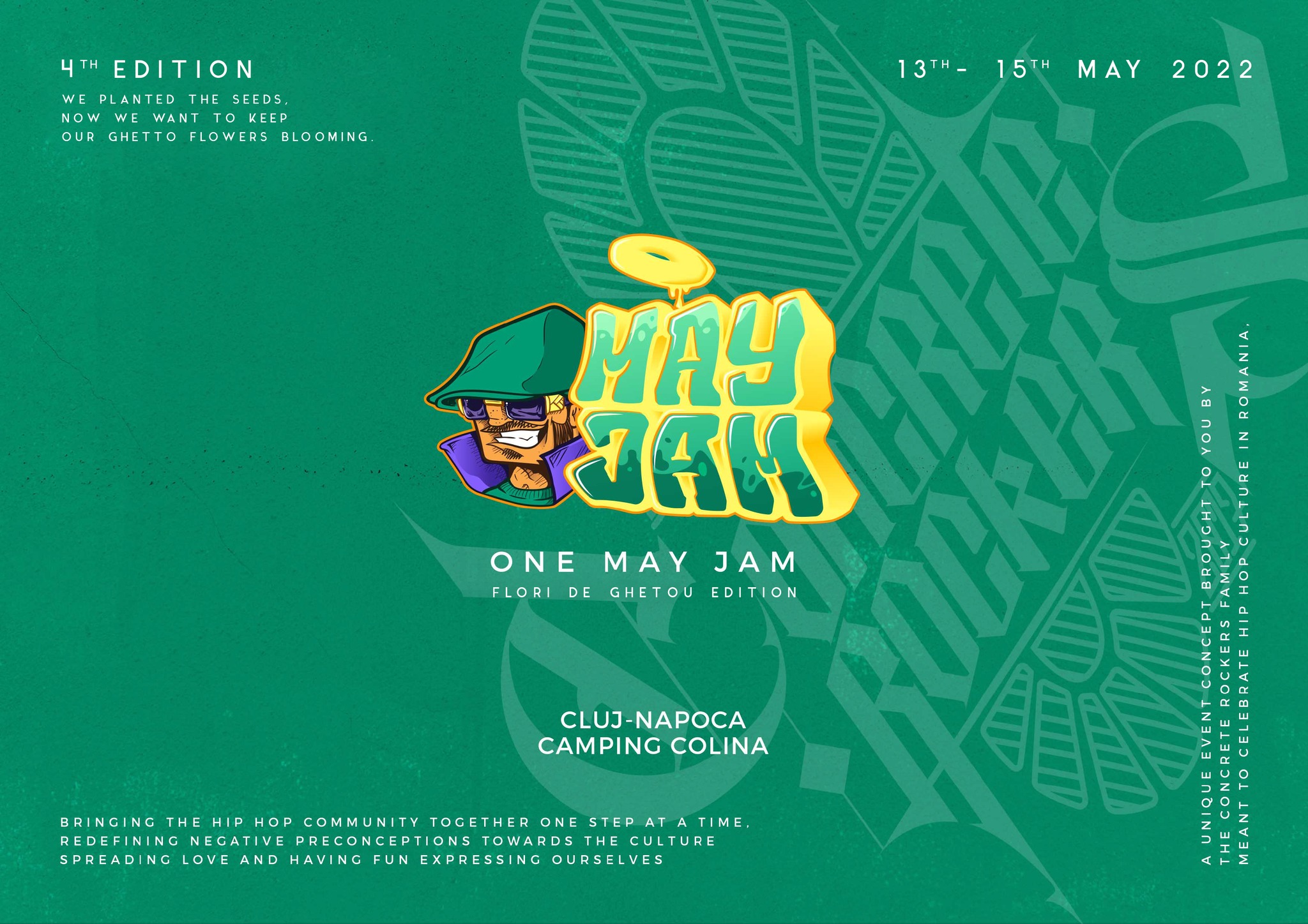 One May Jam 4