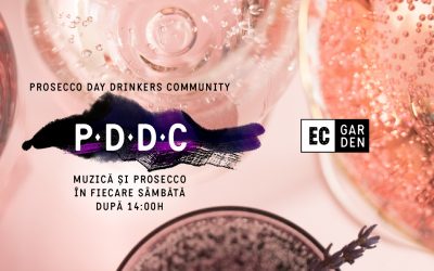 Prosecco Day Drinkers Community @ EC Garden