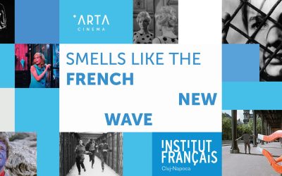 Smells like the French New Wave