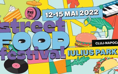 Street FOOD Festival Cluj 2022
