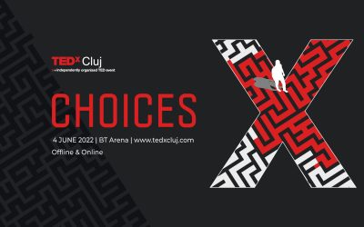 TEDxCluj 2022 – Choices