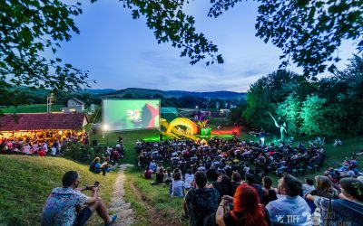 TIFF sustenabil: cum arată strategia de responsabilitate socială și de mediu a celui mai mare festival de film din țară