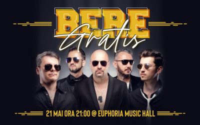 Concert Bere Gratis @ Euphoria Music Hall