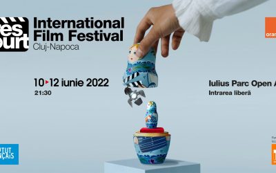 Festivalul Très Court 2022 la Cluj-Napoca