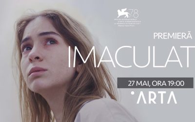 Premieră: Imaculat + Q&A cu regizoarea Monica Stan și actrița Ana Dumitrașcu