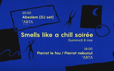 Smells like a chill soirée x Absolem [DJ set]