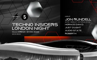 Techno Insiders London Night