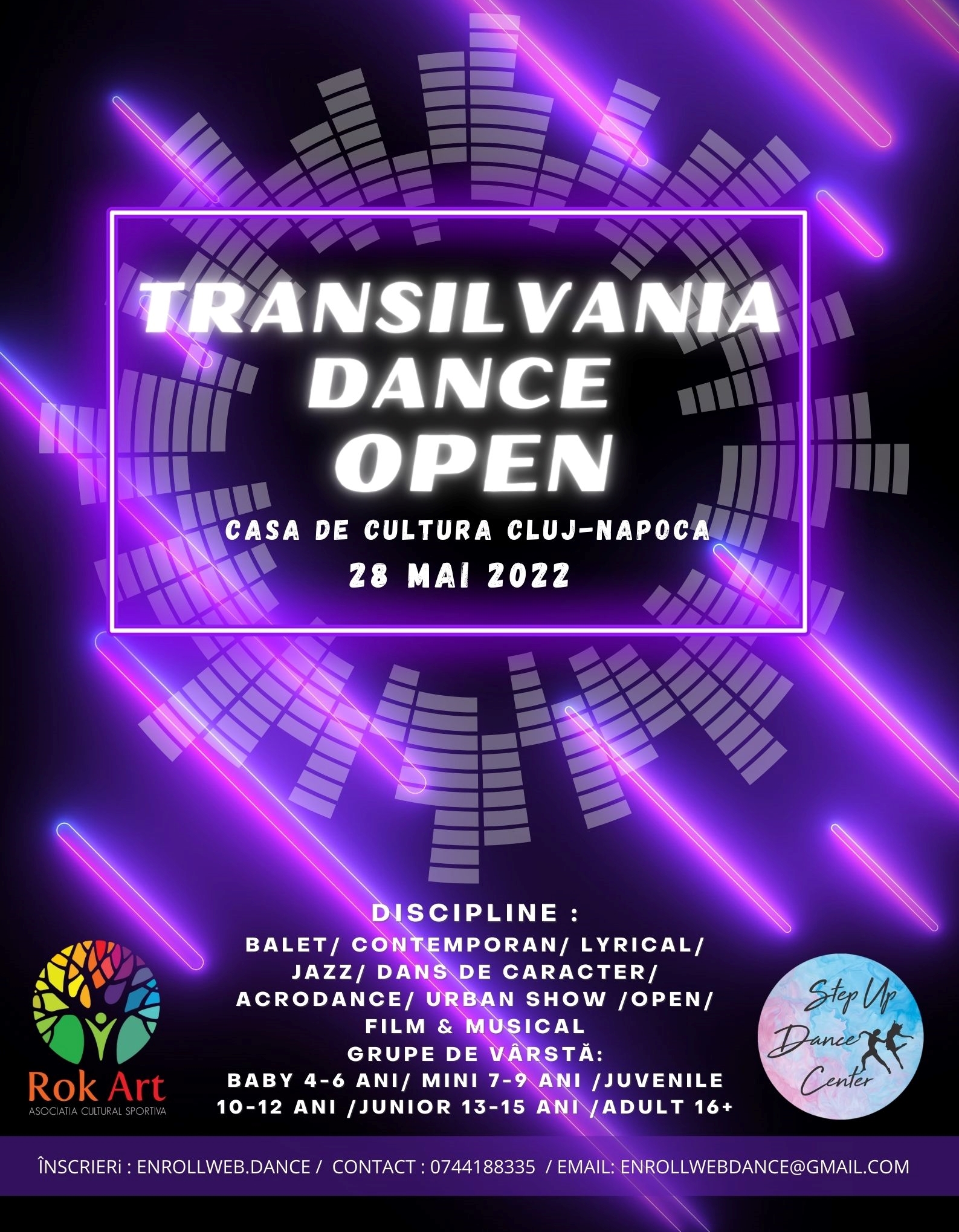 Transilvania Dance Open