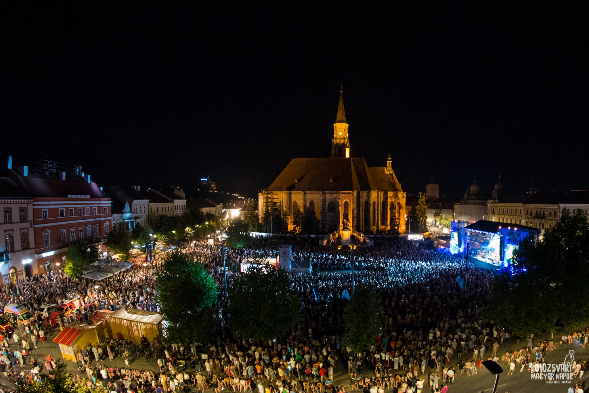 Festivalul Zilele Culturale Maghiare din Cluj este ‘’Prezent!’’ în acest an în forma care l-a consacrat înainte de pandemie