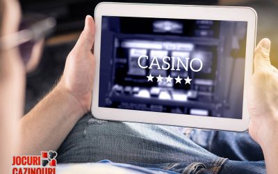 Tendințe de top în tehnologia cazinourilor
