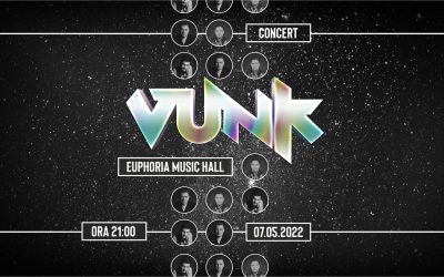 VUNK @ Euphoria Music Hall