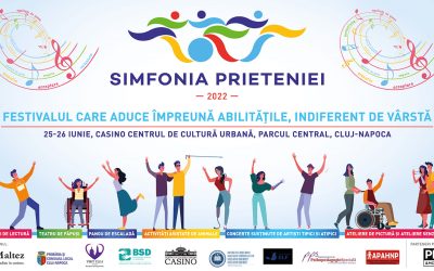 Festivalul Simfonia Prieteniei 2022