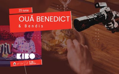 Ouă Benedict & Bendis