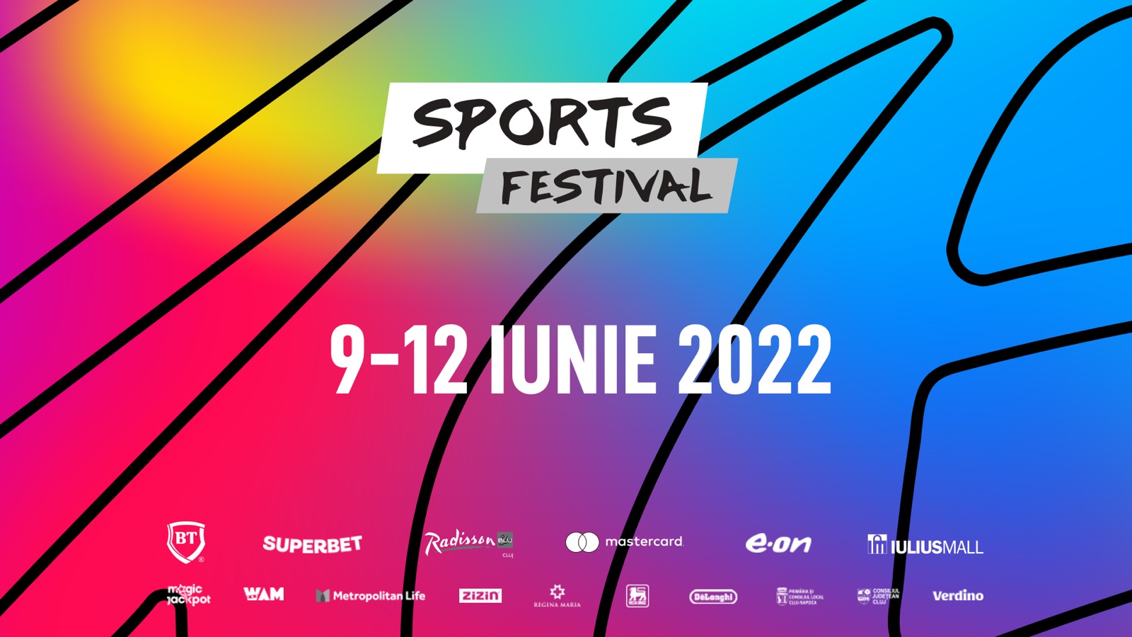 Se dă startul celui mai mare eveniment dedicat sportului din România: Sports Festival