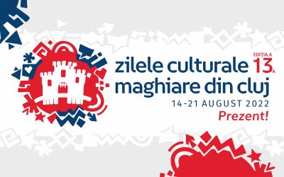 Zilele Culturale Maghiare din Cluj – Ediția a XIII-a