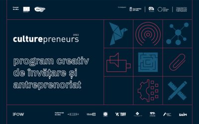 O nouă ediție a programului de educație antreprenorială Culturepreneurs își așteaptă participanții