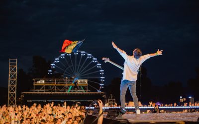 Twenty One Pilots: „Electric Castle e șansa de a ne cunoaște offline fanii din România”