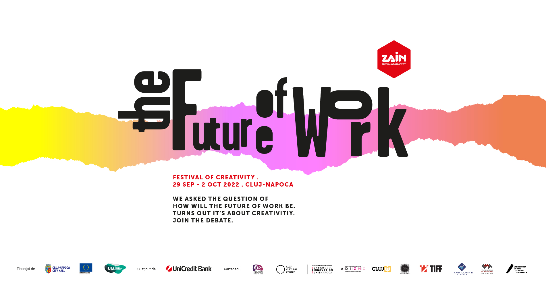 ZAIN - Festival of Creative Work