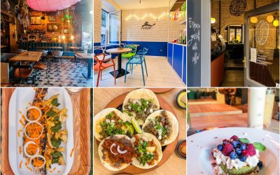 4 localuri noi în Cluj: Bijou Cafe, PelPeen, Joben 2.0 și Bodega del Taco