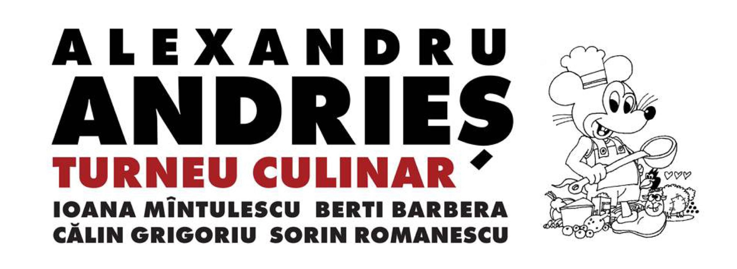 Andrieș - Turneu Culinar 2022