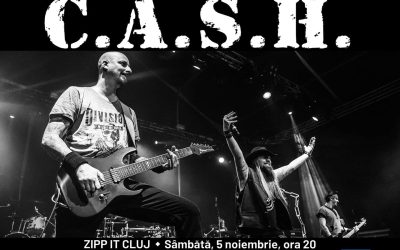 C.A.S.H. – concert la Zipp It