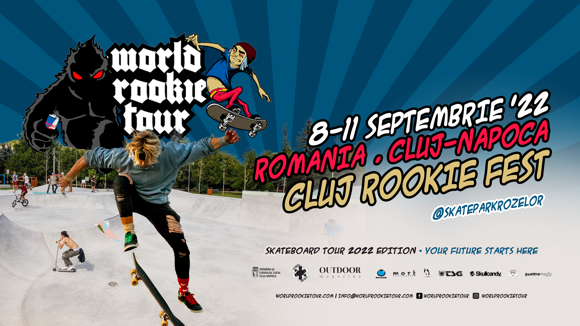 Cluj Rookie Fest