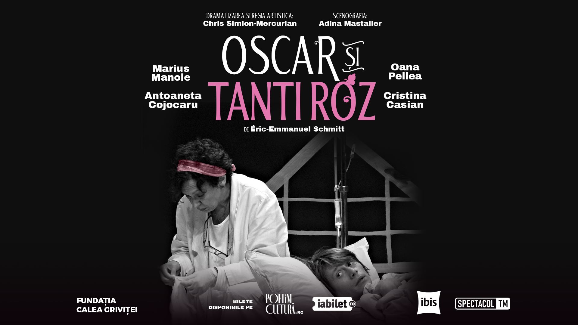 Oscar și Tanti Roz