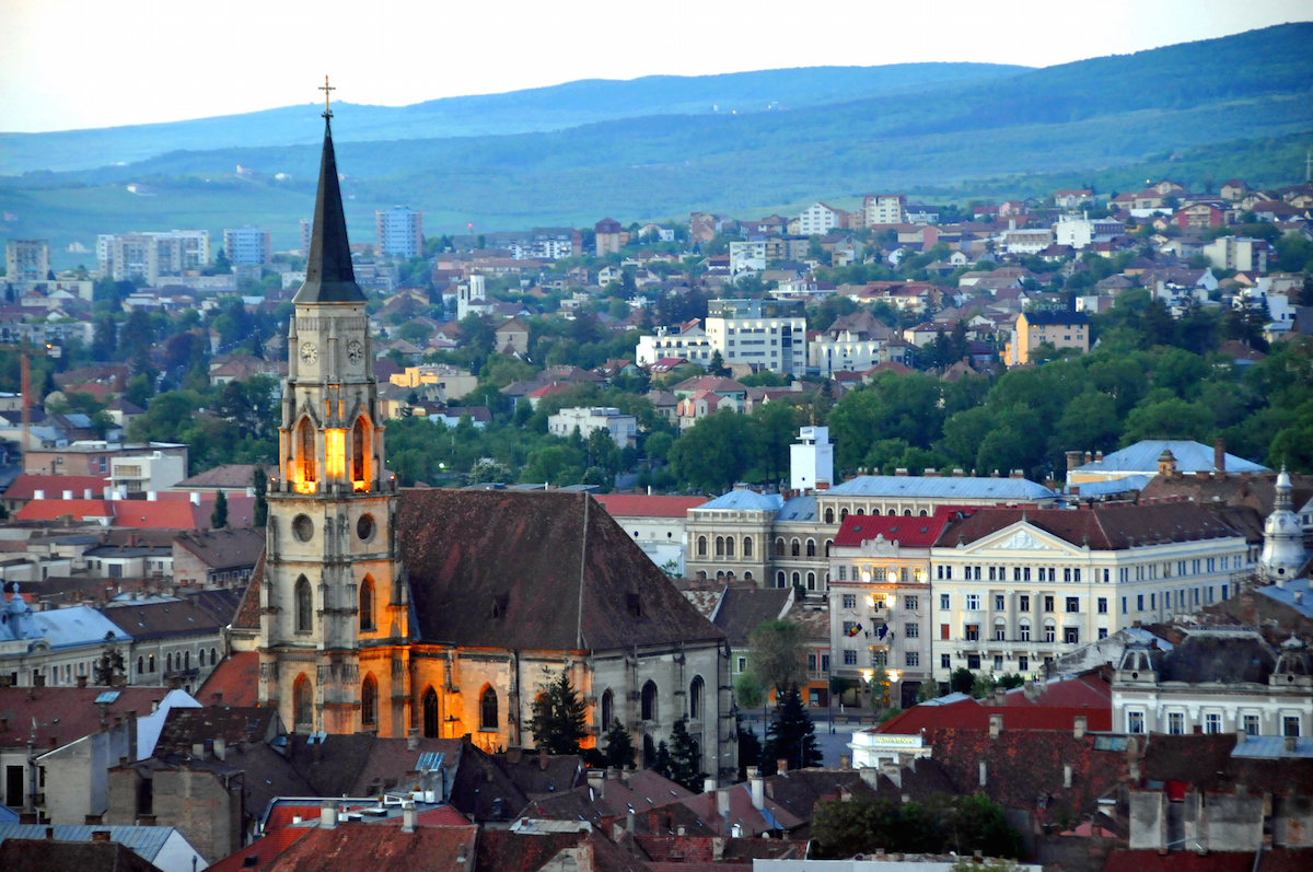 3 destinații ieftine pentru un city break cu plecare din Cluj-Napoca