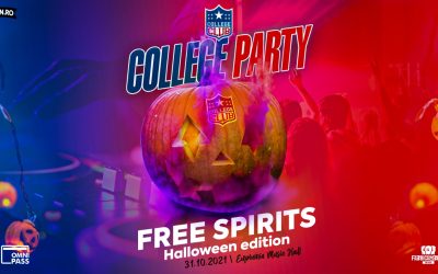College Party – Free Spirits