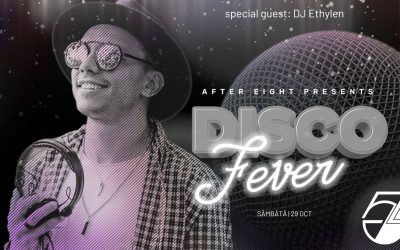 Disco Fever w/ Dj Ethylen @ After Eight