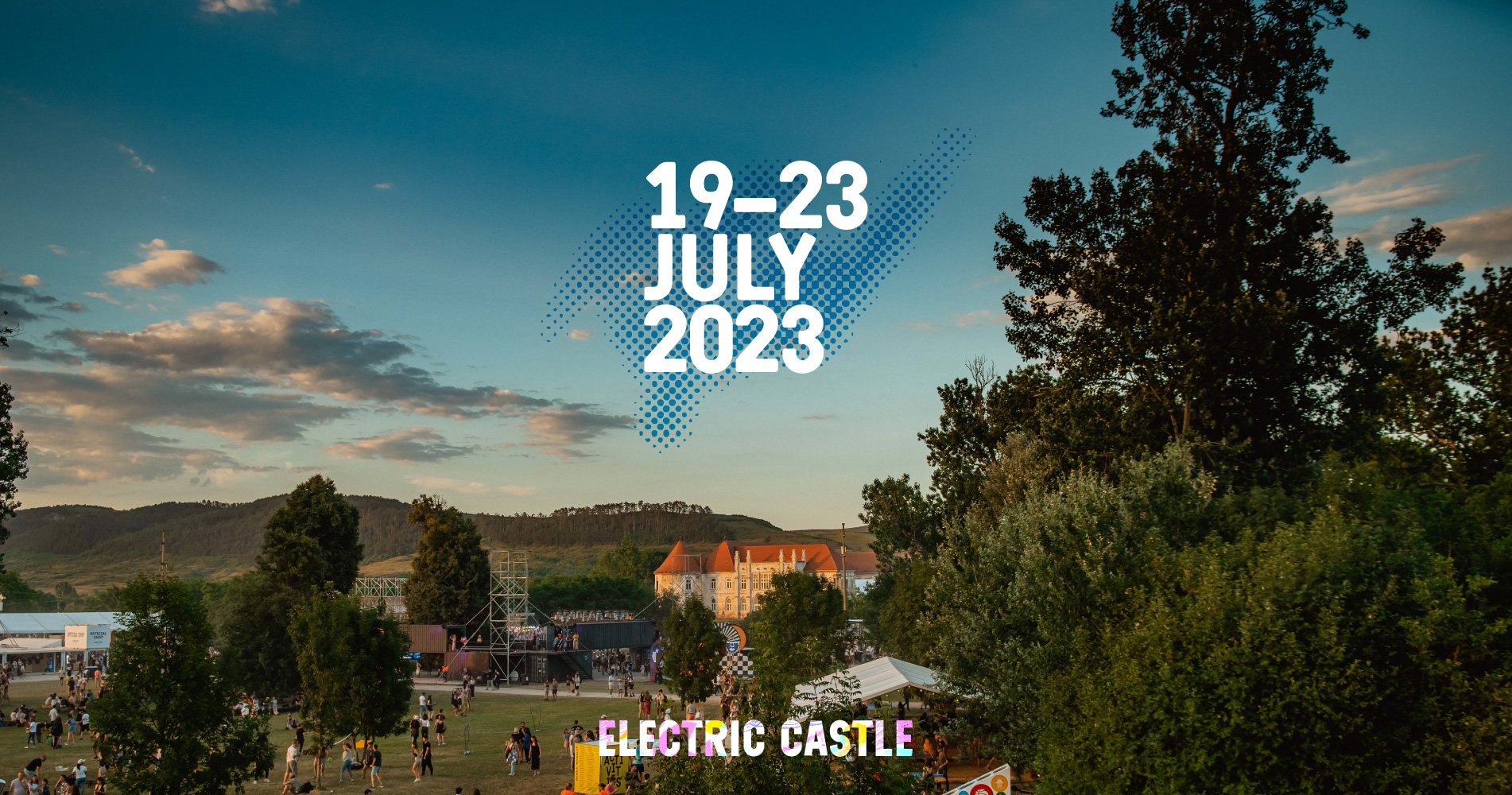 Electric Castle anunță primele noutăți pentru ediția din 2023