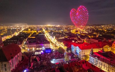 Zilele Clujului: peste 270.000 de oameni în cele 4 zile de evenimente ale ediției aniversare!