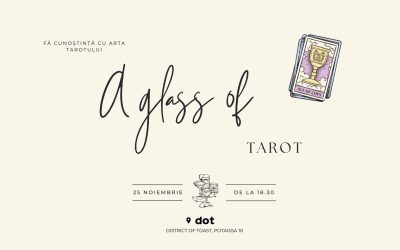 A glass of Tarot