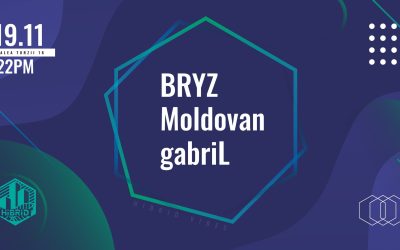 HiBRID Bar w/ BRYZ, Moldovan, gabriL