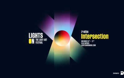 Lights On revine la Cluj-Napoca. Instalații spectaculoase vor lumina orașul între 18 și 27 noiembrie