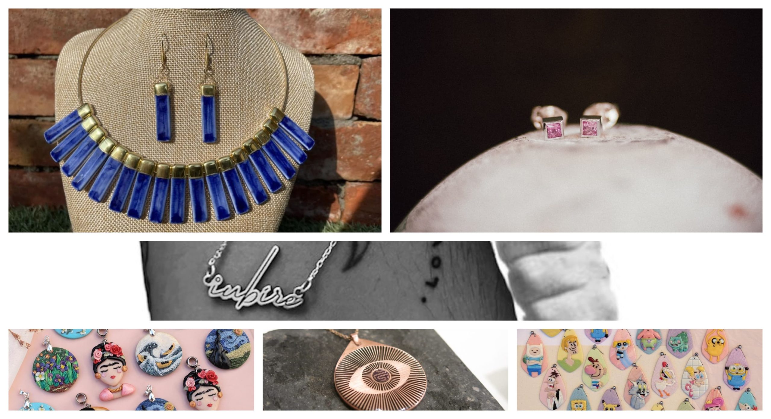 Producători locali de accesorii și bijuterii #madeinCluj