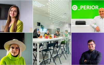 #ClujLife Office Takeover la Q_PERIOR: Consultanță și creativitate la cel mai înalt nivel