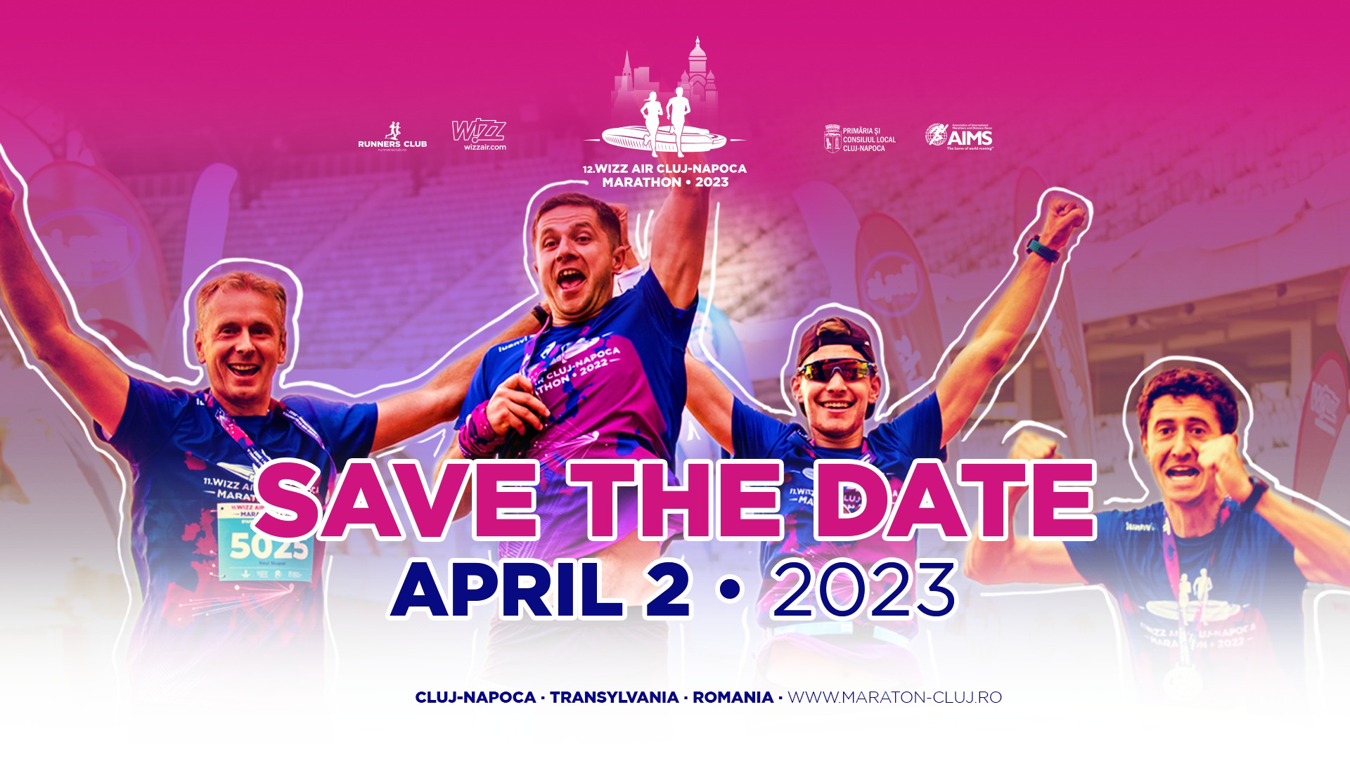 Wizz Air Cluj-Napoca Marathon