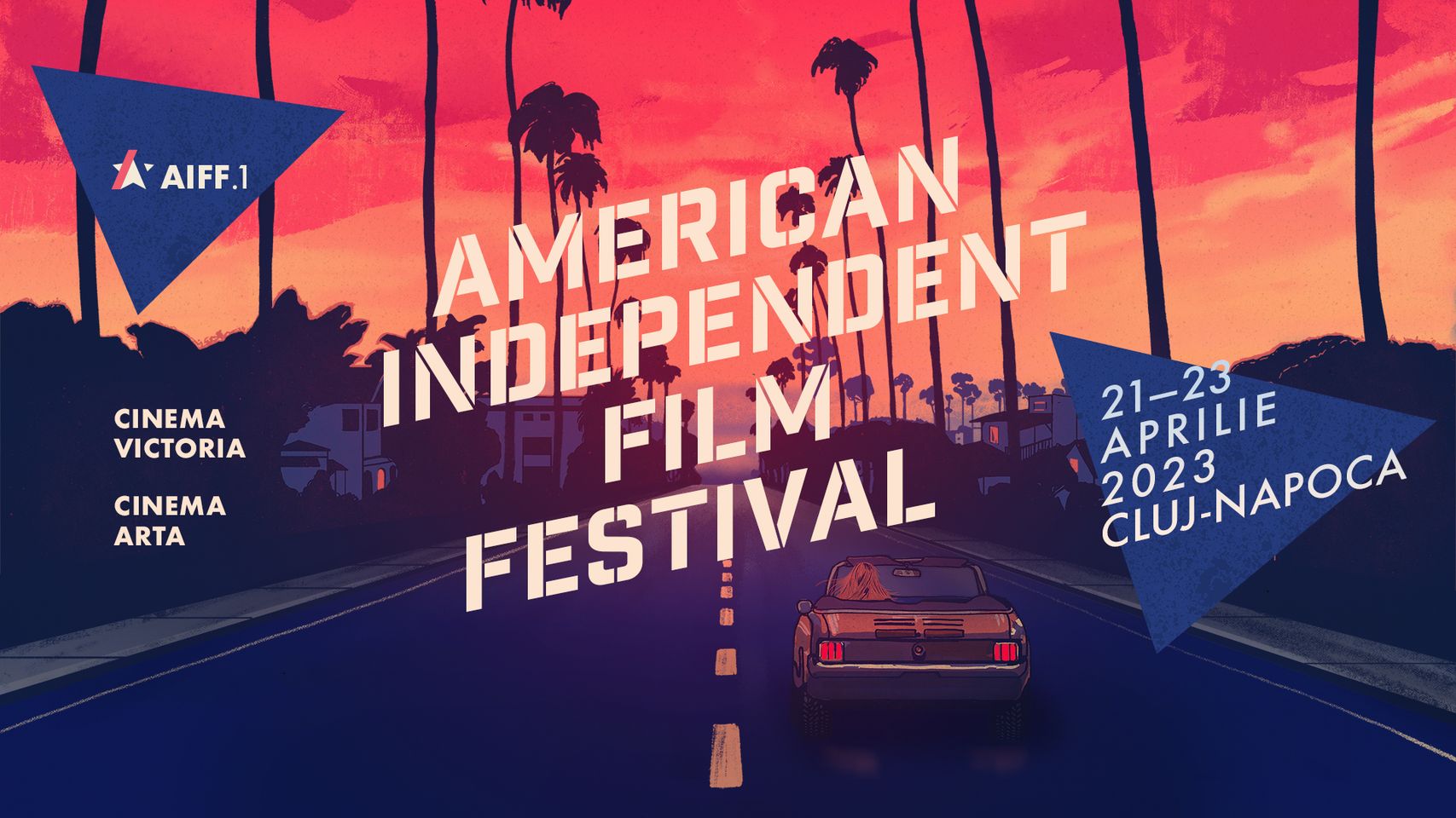 American Independent Film Festival Cluj-Napoca