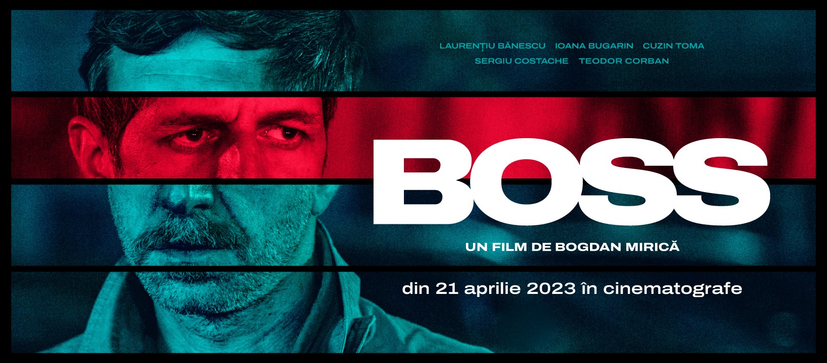 BOSS: Avanpremieră în prezența echipei | Cinemateca TIFF