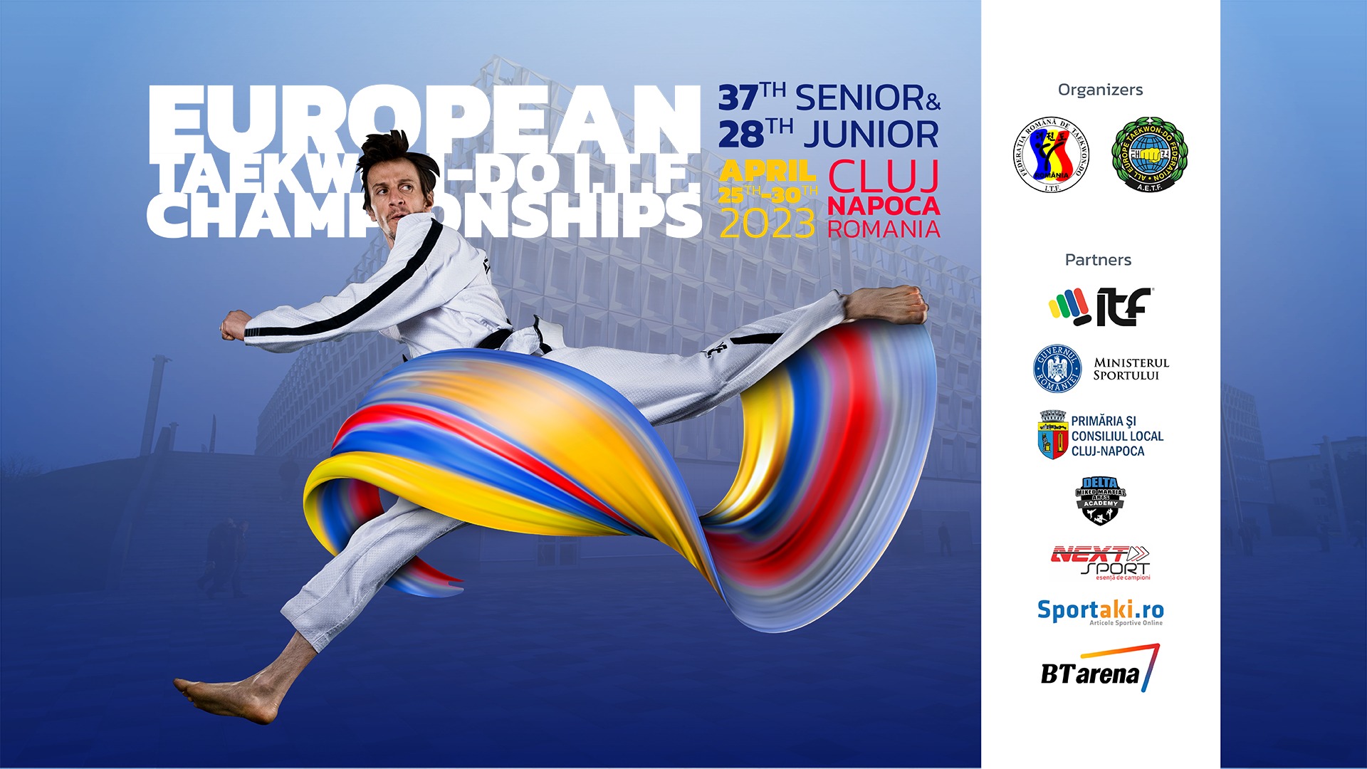 European Taekwondo Championship ITF
